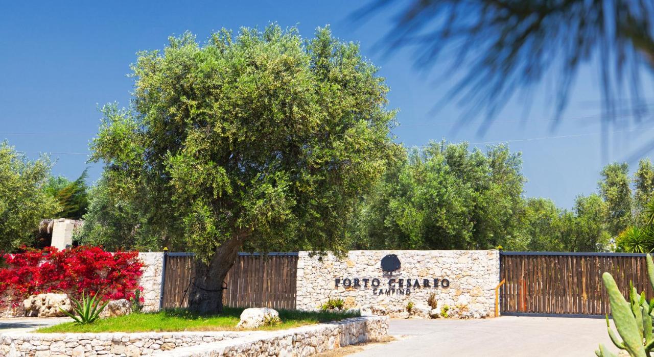 Porto Cesareo Camping & Village Exterior photo