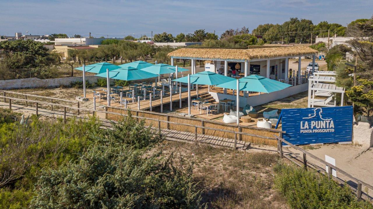 Porto Cesareo Camping & Village Exterior photo