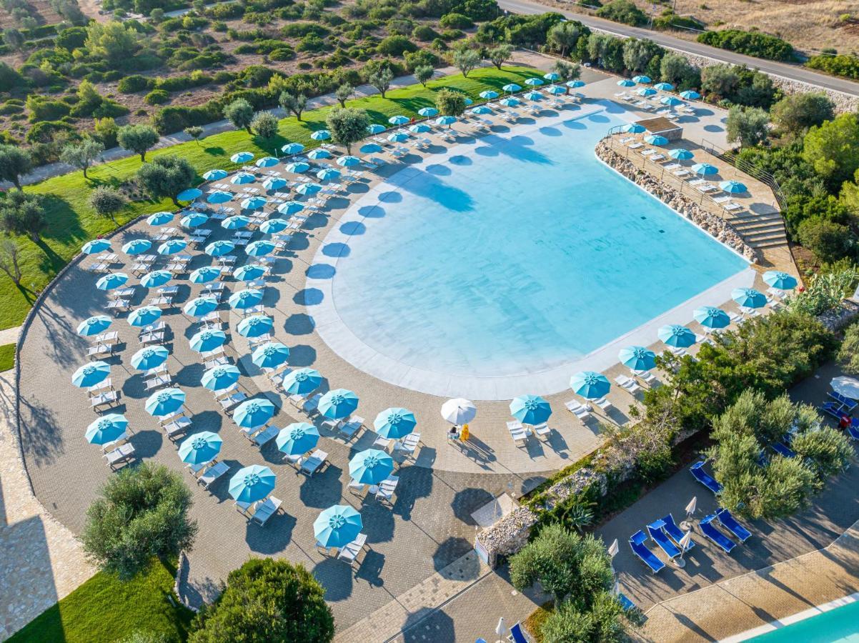 Porto Cesareo Camping & Village Exterior photo