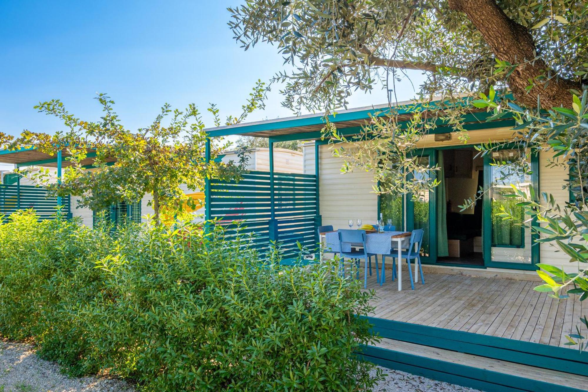 Porto Cesareo Camping & Village Exterior photo