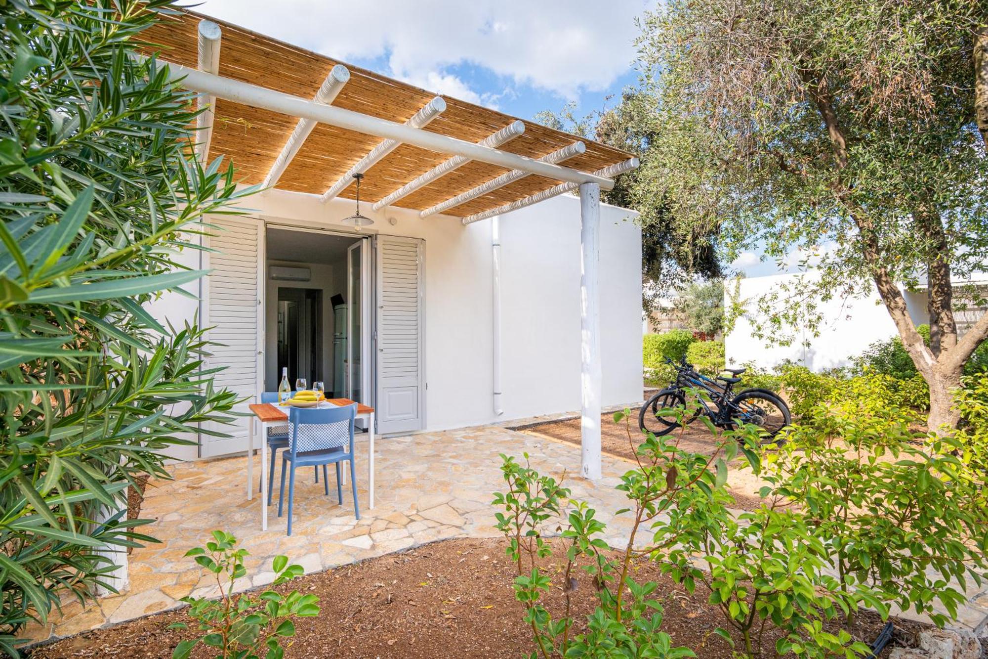 Porto Cesareo Camping & Village Exterior photo